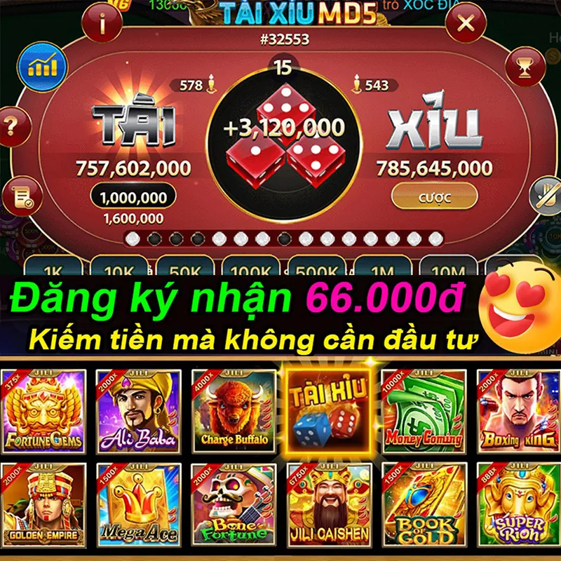 Game Tài Xỉu online Rikvip