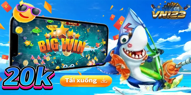 Game Bắn Cá đổi thưởng Rikvip